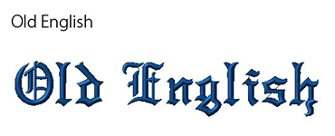 Old English